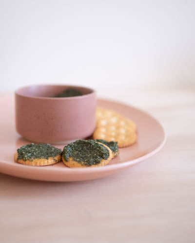 Wild Pesto