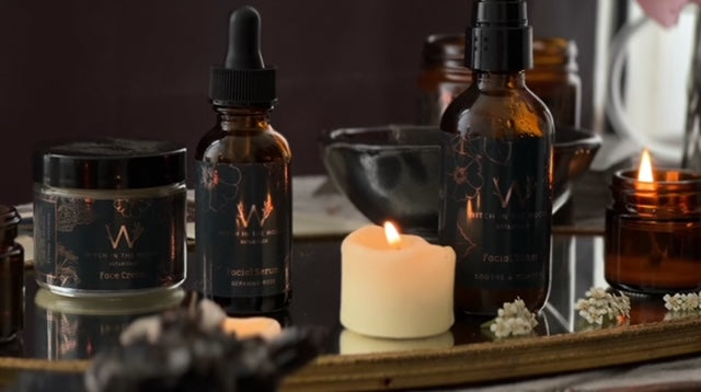 All Products | Witch in the Woods Botanicals