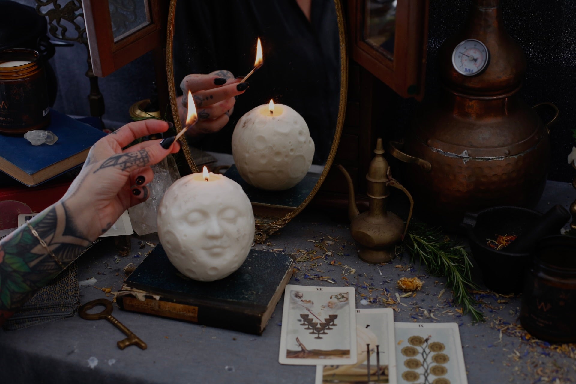 Candles | Witch in the Woods Botanicals