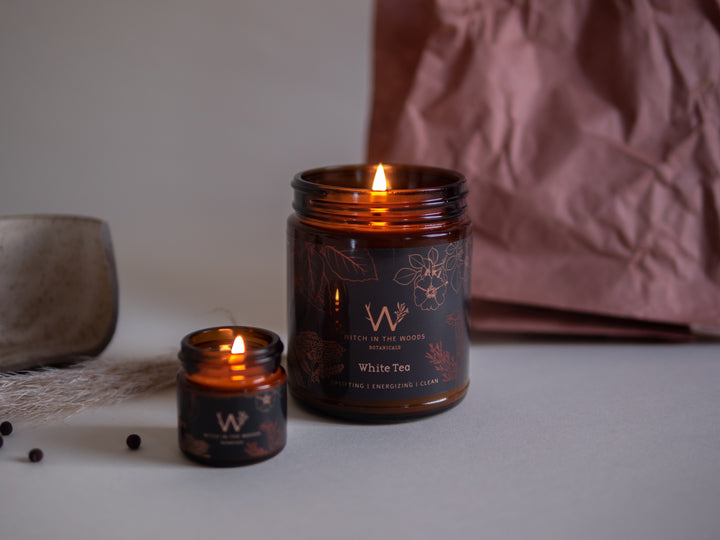 Candles | Witch in the Woods Botanicals 