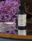 Organic Herbal Hair Elixir- Witch In The Woods