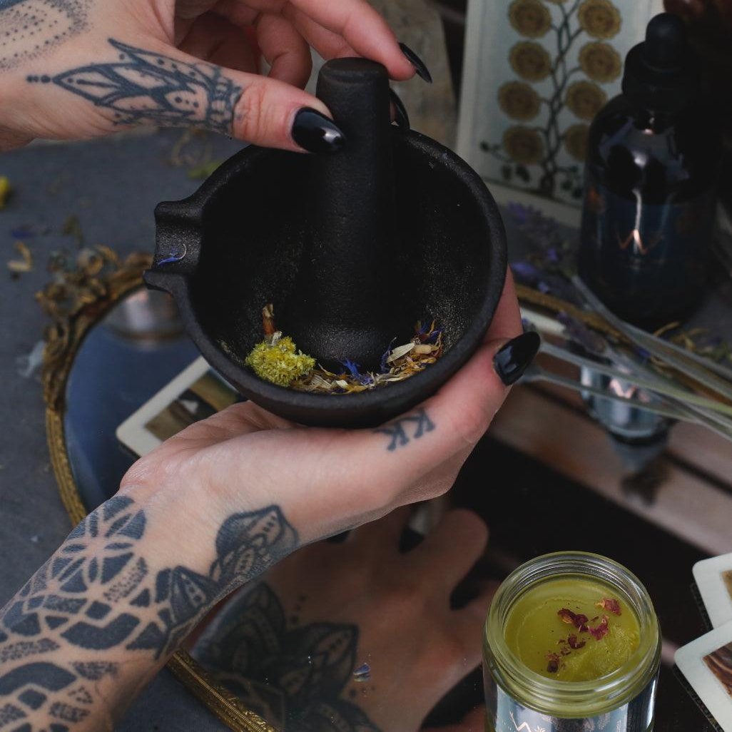 Botanical Salve - Witch in the Woods Botanicals