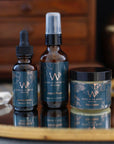 All Natural Organic Face Cream- Witch In The Woods