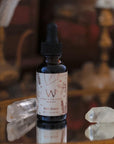 Organic Herbal Hair Elixir- Witch In The Woods