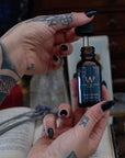Organic Botanical face serum- Witch In The Woods