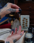 Organic Botanical face serum- Witch In The Woods