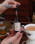 Organic Herbal Hair Elixir- Witch In The Woods