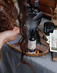 Organic Herbal Hair Elixir- Witch In The Woods