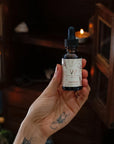 Organic Herbal Hair Elixir- Witch In The Woods