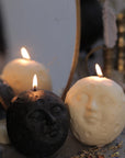Full Moon Candle - Witch in the Woods Botanicals