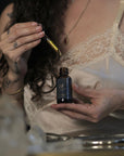 Organic Botanical face serum- Witch In The Woods