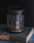 Organic Botanical Candle- Witch In The Woods