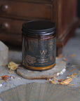 Organic Botanical Candle- Witch In The Woods