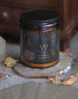 Organic Botanical Candle- Witch In The Woods
