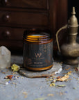 Soy Candle // White Tea - Witch in the Woods Botanicals