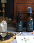 Organic Botanical face serum- Witch In The Woods