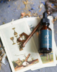Organic Botanical face serum- Witch In The Woods