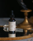 Organic Herbal Hair Elixir- Witch In The Woods