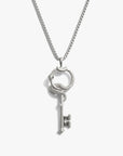 The Gate of Hades Key Necklace