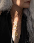 The Gate of Hades Key Necklace