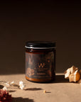 Organic Herbal Candle- Witch In The Woods