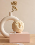 Full Moon Candle - Witch in the Woods Botanicals