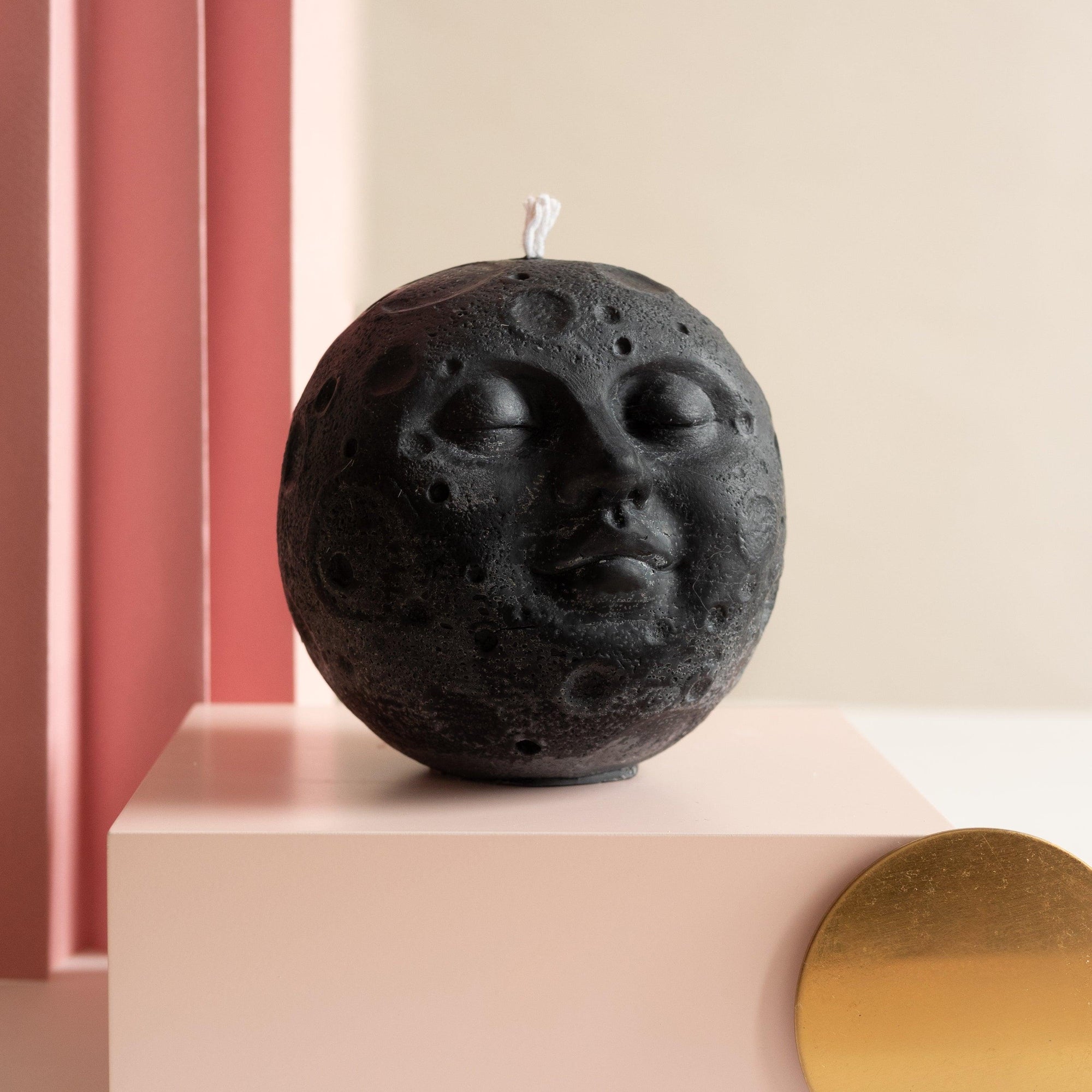 New Moon Candle - Witch in the Woods Botanicals