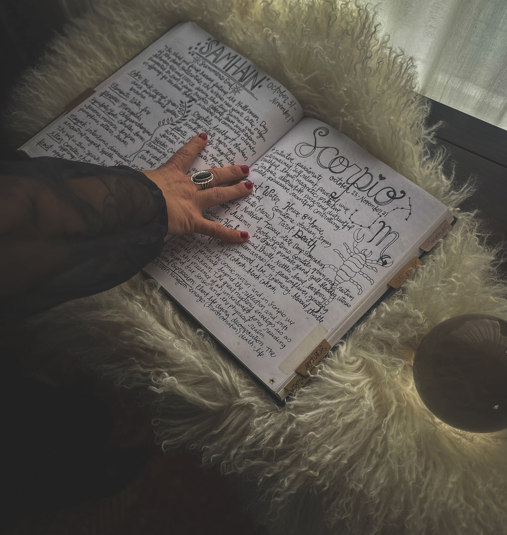 Creating A Book of Magick