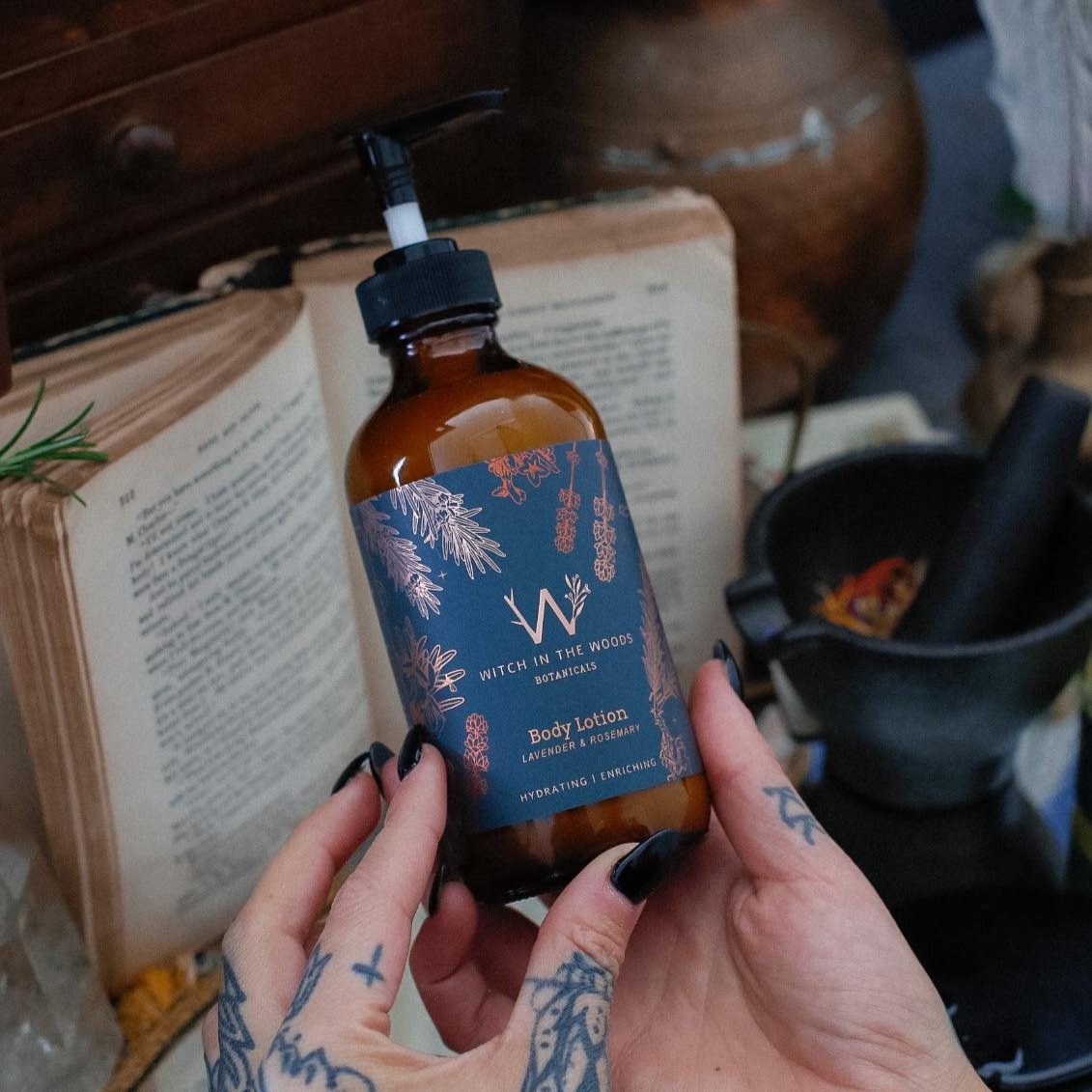 Body – Witch in the Woods Botanicals
