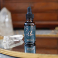 Organic Botanical face serum- Witch In The Woods