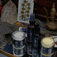Organic Herbal Facial Set- Witch In The Woods