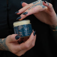 All Natural Organic Face Cream- Witch In The Woods