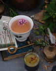 All Natural Botanical Body Salve- Witch In The Woods