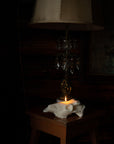 Deer Skull Candle