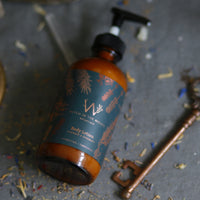 Herbal Botanical Body Lotion- Witch In The Woods