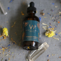 Organic Botanical Body Oils- Witch In The Woods