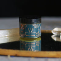All Natural Botanical Body Salve- Witch In The Woods