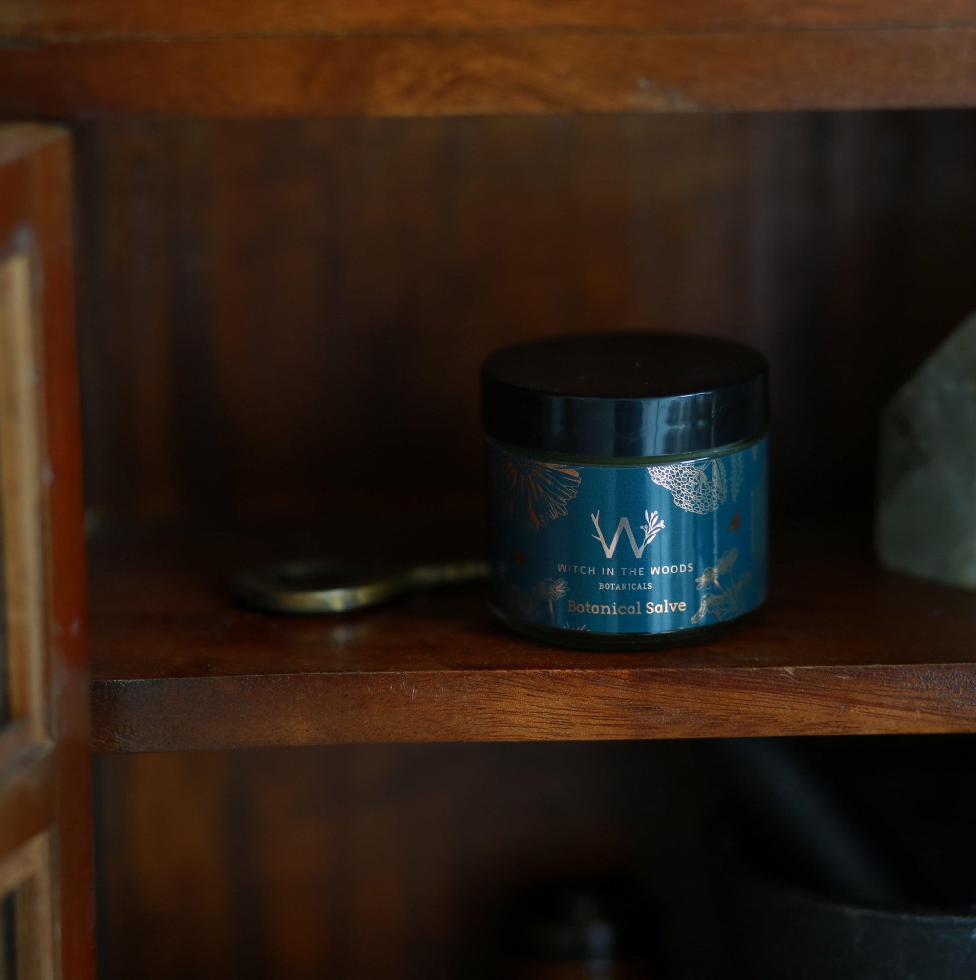 All Natural Botanical Body Salve- Witch In The Woods