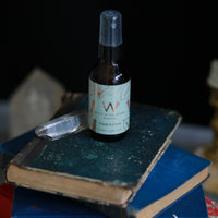 All Natural Hand Sanitizer- Witch In The Woods