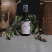 Organic Botanical Hydrosol- Witch In The Woods