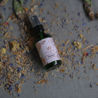 Organic Botanical Hydrosol- Witch In The Woods