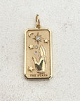 Magical Tarot Card Charm