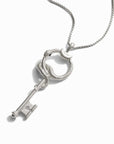 The Gate of Hades Key Necklace