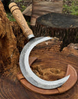Ritual Witch Sickle