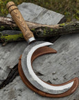 Ritual Witch Sickle