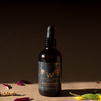 Organic Botanical Body Oil- Witch In The Woods