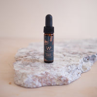 All Natural Botanical Body Oil- Witch In The Woods