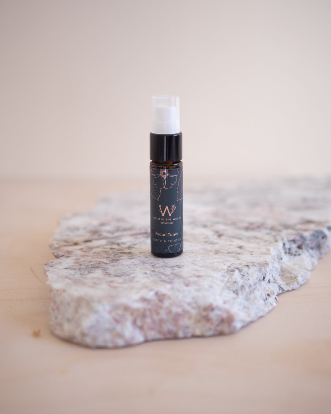 Organic Botanical facial toner- Witch In The Woods