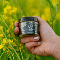 All Natural Organic Face Cream- Witch In The Woods