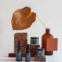 Organic Herbal Facial Set- Witch In The Woods